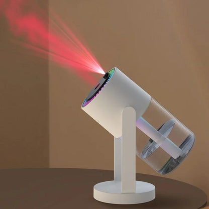 Portable Light Humidifier