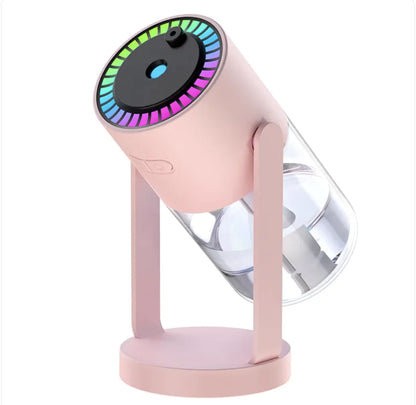 Portable Light Humidifier